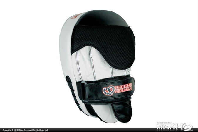 Triumph*United Storm Trooper Gel Focus Mitts